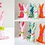 Image result for stuffed easter bunnies diy