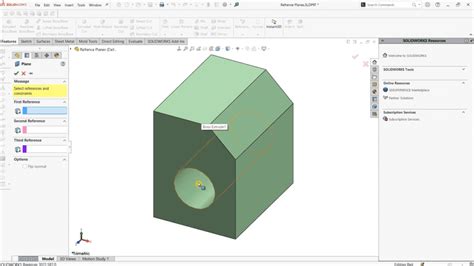 Image result for Reference Point SolidWorks