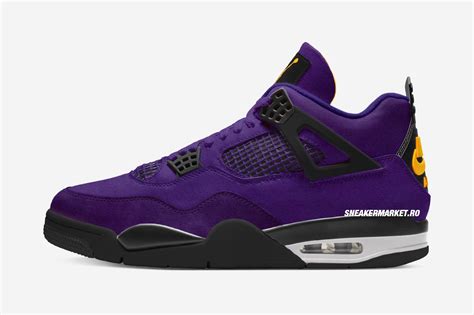 Air Jordan 4 Retro 'Imperial Purple' 2026 FV5029-500R Release Date