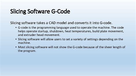 Image result for Additive Manufacturing G-Code