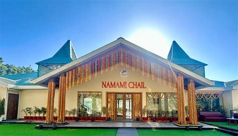 NAMAMI CHAIL RESORT & SPA (Himachal Pradesh) - Hotel Reviews, Photos ...