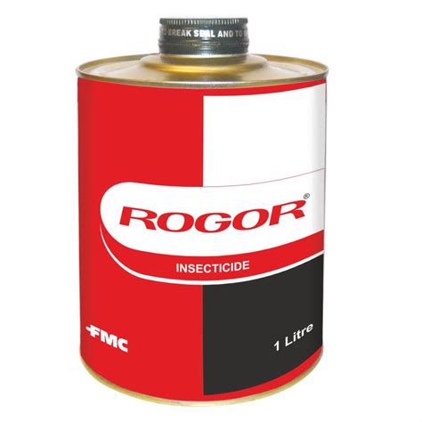 Rogor® Insecticide by FMC - 1L – resetagri