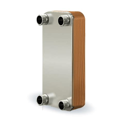 BR Brazed Heat Exchangers