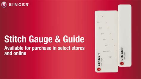 Image result for Singer Stitch Guide