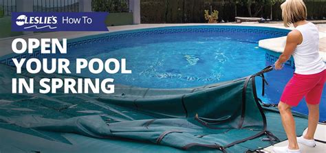 Image result for How to Open Pool in Spring