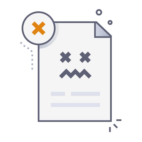 Image result for File Corruption Icon