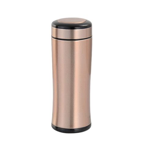 Buy ShadowFax Double Wall Stainless Steel Flask with Strainer Water ...