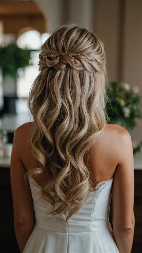 15 Creative Bridesmaid Hairstyles for an Unforgettable Wedding Day ...