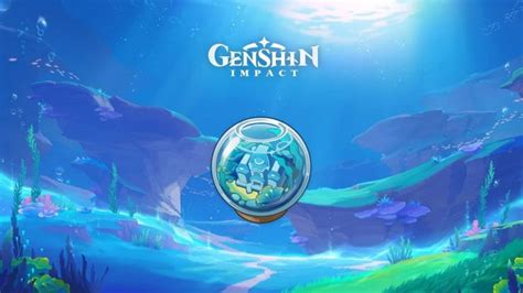 Genshin Impact 4.3: How To Unlock Fontaine Serenitea Pot Realm Swirling ...