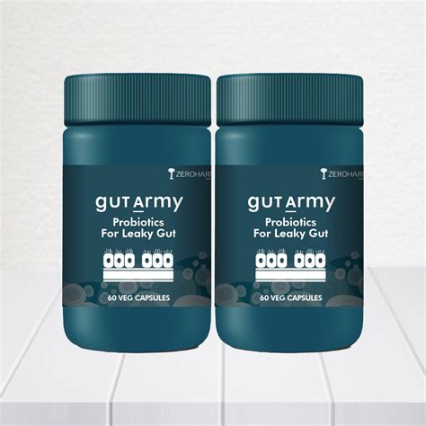 Spore Based Probiotic Supplements for Leaky Gut - Zeroharm