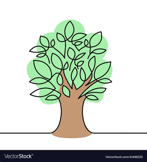 Tree Drawing with Color 的图像结果