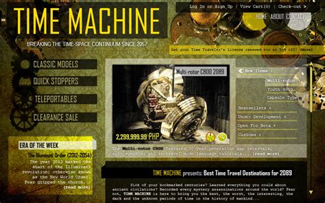 Image result for Web Time Machine Software