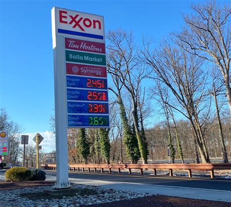 New Jersey gas prices drop despite 2026 state gas tax increase - nj.com