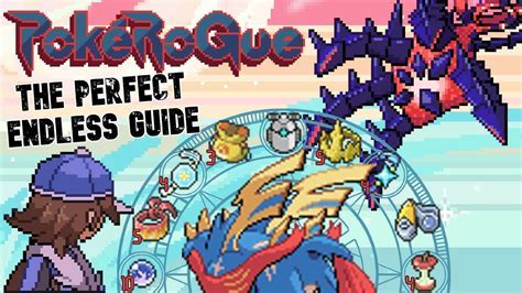 pokerogue endless tips | online gaming Android IOS V- 7.34