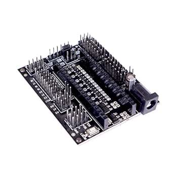 ADIY FLY Pico RP2040 IO Expansion Shield : Amazon.in: Toys & Games