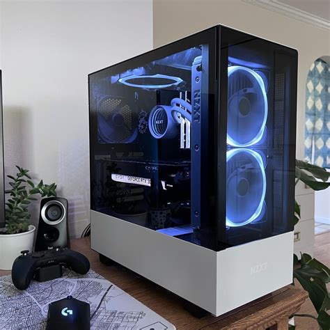 Image result for How to Build Desk Computer Case