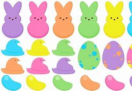 Image result for Easter Peeps Colors