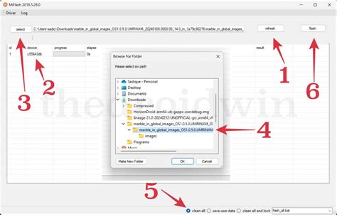 MI Note 10 Fastboot Flash File Download 的图像结果