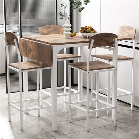 Counter Height Drop Leaf Kitchen Table – Kitchen Info