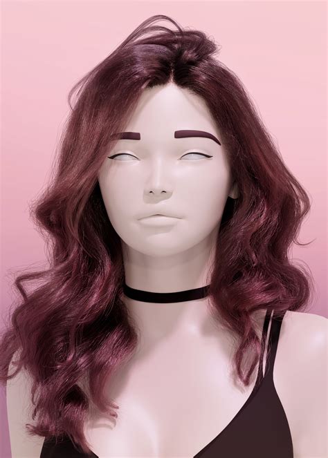 Image result for Hair Modeling Blender