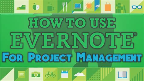 Image result for Using Evernote as Project Manager