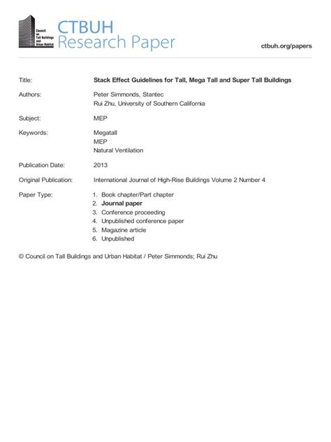 Image result for Stack Effect Tall Buildings