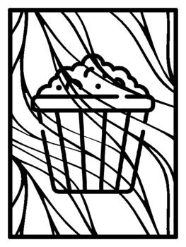 47 Fun Fair Early Finisher Packet, Pop Art Coloring Pages worksheet by ...