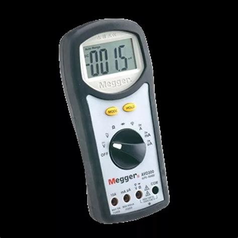 Image result for Avo Multimeter