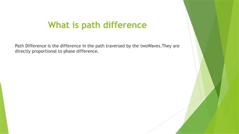 Image result for Path Difference