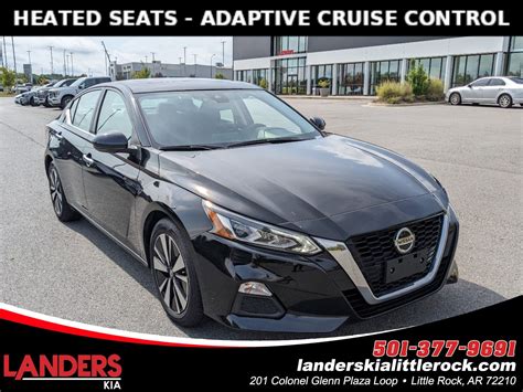 Nissan Altima 2022 Sedan