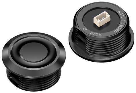 USSM1.0 PLUS-FS Ultrasonic Sensor Module - EPCOS | DigiKey