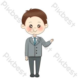 Businessman Emoji PNG 的图像结果