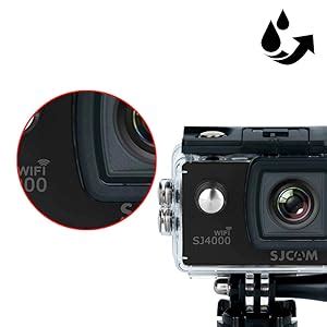 SJCAM SJ4000 WiFi Sports Action Camera