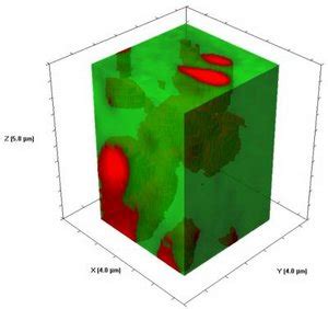 SWIFT™ Ultra Fast Raman Imaging for detailed Raman maps - HORIBA