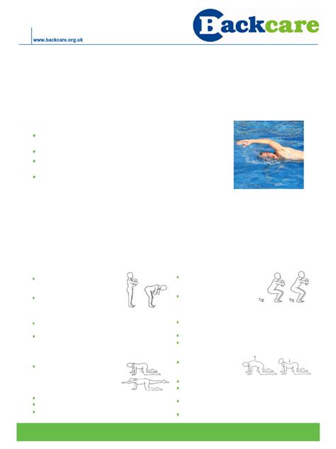 Image result for Bad Back Exercises Book BMA