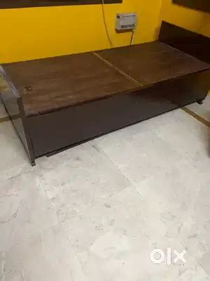 Single Bed (with box inside) - Beds & Wardrobes - 1813196860