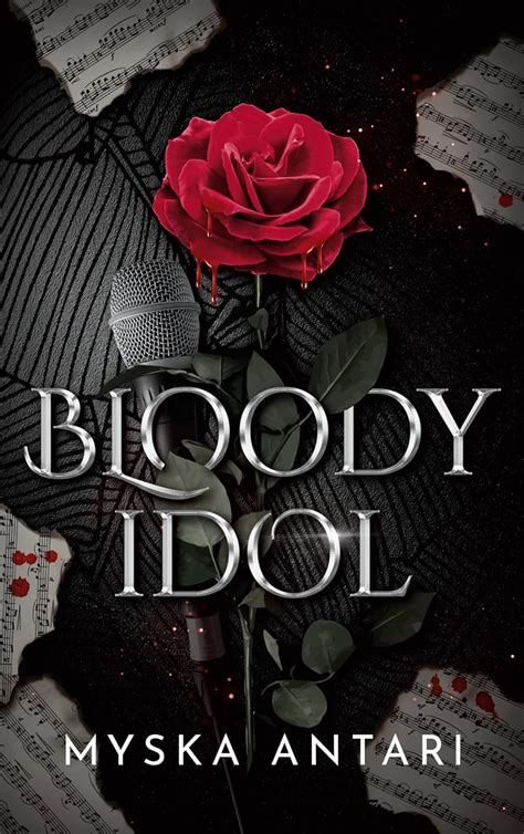 Bloody Idol: Fesselnde LGBTQ+ Vampire-Rockstar Romance (German Edition ...