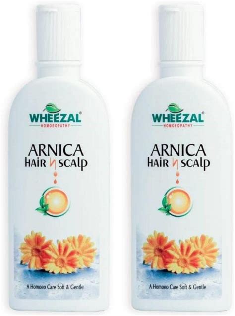 Buy ARNICA HAIR N SCALP SHAMPOO 200 ML Online at Low Prices in India ...