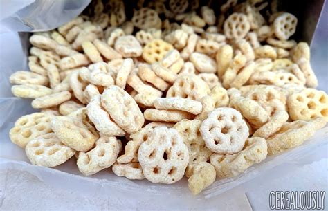 Review: Honeycomb Cereal (It's Back! Original Flavor)