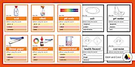 What is an Acid? Definition and Examples - Twinkl