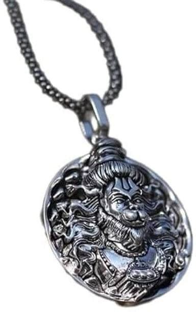Hanuman Locket - Buy Hanuman Locket online at Best Prices in India ...