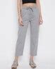 Buy Grey Track Pants for Women by OKANE Online | Ajio.com