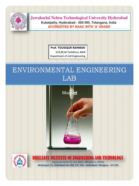 Image result for Environmental Engineering Lab