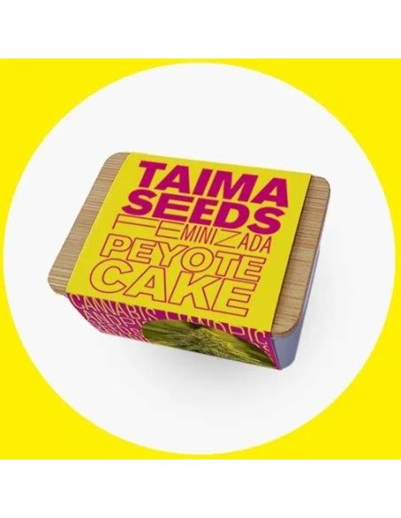 Peyote Cake (Taima Seeds) Feminized Seeds | Up To 30% Off