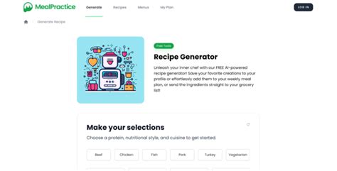 Algorithm Food Recipe 的图像结果