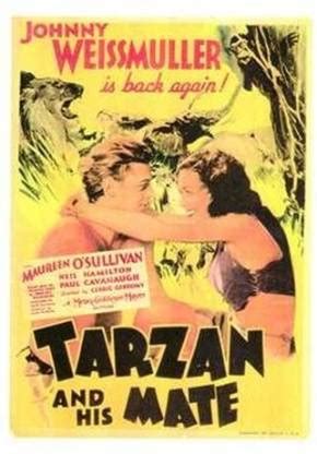 Tarzan and His Mate Paper Print - Movies posters in India - Buy art ...