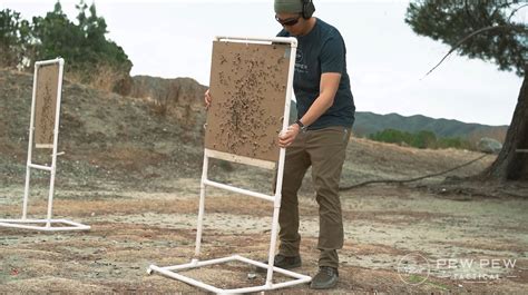 Shooting Range Helpful Tips - Pew Pew Tactical