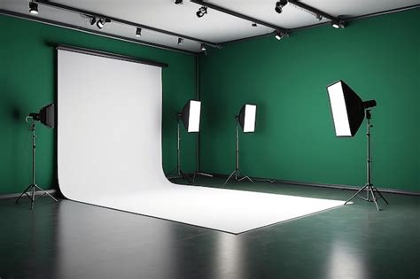 Green screen Filming 的图像结果