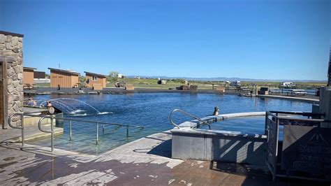Downata Hot Springs - Downey, Idaho