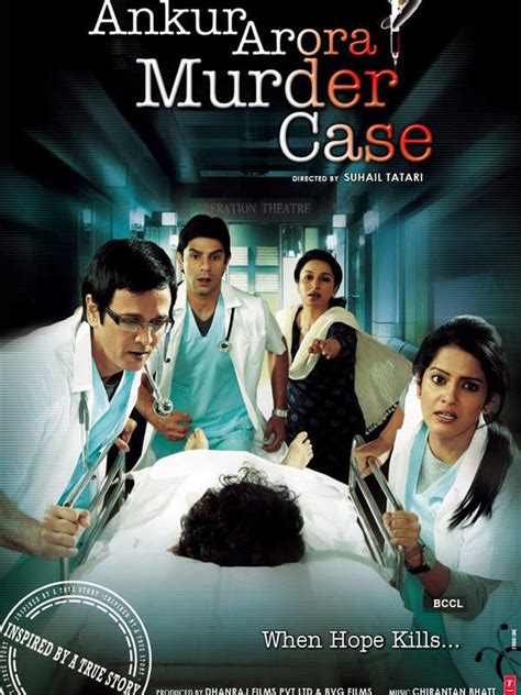 Kay Kay Menon and Arjun Mathur in a still from the film Ankur Arora ...